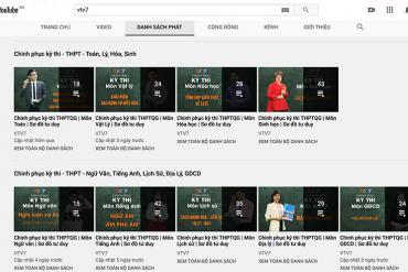 Những kênh YouTube đáng xem nhất mùa cách ly xã hội