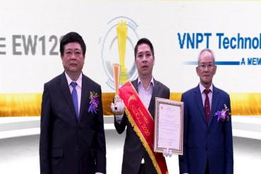80% sản phẩm đạt Sao Khuê 2020 được phát triển trên nền công nghệ 4.0