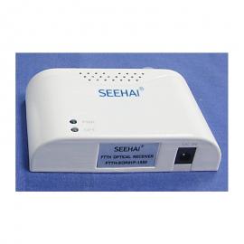 FTTH Optical Receiver	(FTTH-SOR01P-1550)