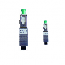 FIXED ADAPTOR TYPE OPTICAL ATTENUATORS