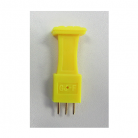 PAD-**dB (Pin Connection)  