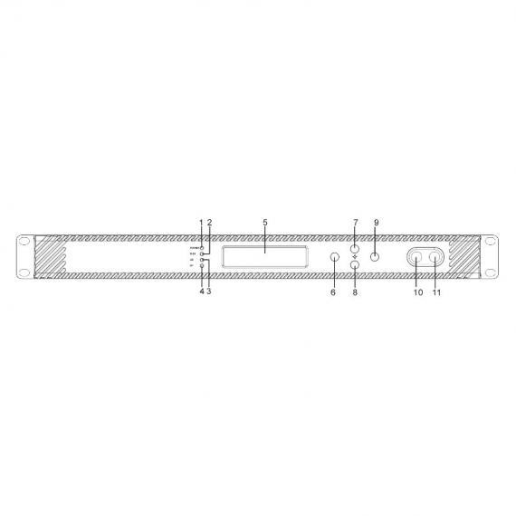 1550nm Directly Modulated Optical Transmitter - 2