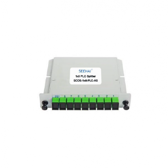 1xN PLC Splitter