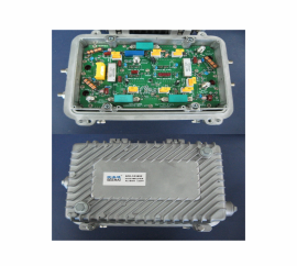 1GHz Two way amplifier (Big housing and three modules)