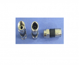 EX59 Waterproof Compression F-type Connector 