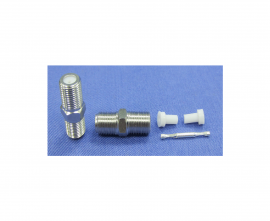 F to F female female adaptor    