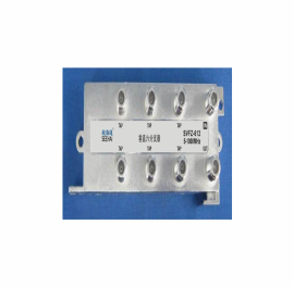 Vertical 6-Way Tap 