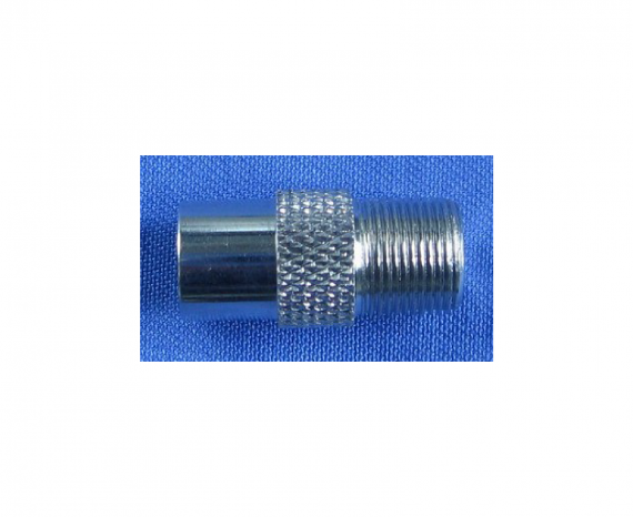 PAL male to F female adaptor 