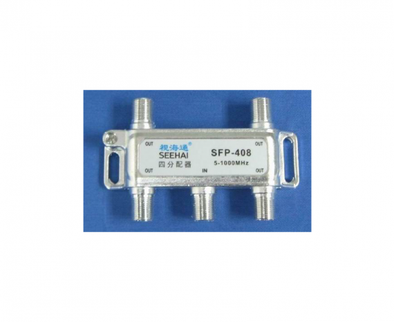 4-Way Splitter