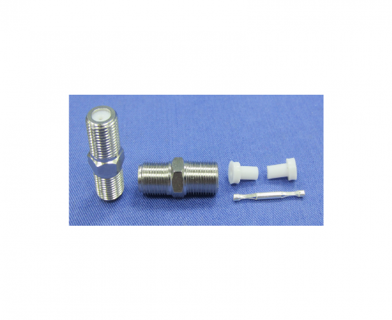 F to F female female adaptor    