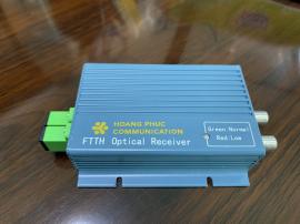 FTTH OPTICAL RECEIVER (HP-FTTH-OR20 WDM), NODE QUANG WSEE