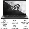 Máy tính xách tay Asus GA401Q R9 5900HS/16GB/512GB SSD/RTX3050 4GB/14" FHD IPS/FP/Túi/Win 10/Xám/2YW_GA401QC-HZ133T