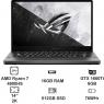 Máy tính xách tay Asus GA401I AMD R7 4800HS/16G/512GB SSD/GF GTX 1660Ti 6GB/14"WQHD/Win 10/Xám/FP/Túi sleeve/2YW_GA401IU-HA171T