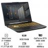 Máy tính xách tay Asus FA706 AMD R7 4800H/8G/512GB SSD/GF GTX 1660Ti 6GB/17.3"FHD/Win 10/Xám/Ba lô/2YW_FA706IU-HX406T