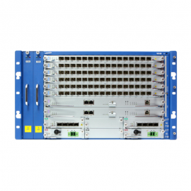 V8106 6RU-high chassis-based GPON OLT System